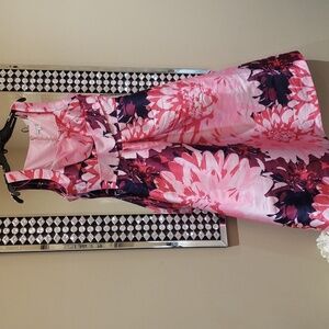 Nwt Size 12 Kay Unger dress with pocket